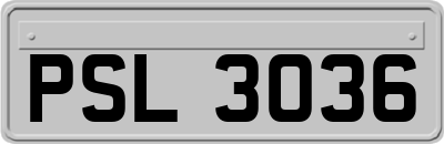 PSL3036