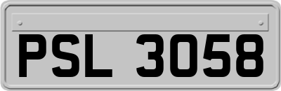 PSL3058