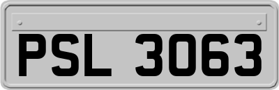 PSL3063