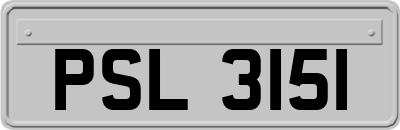 PSL3151