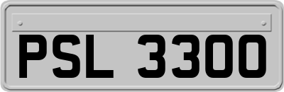 PSL3300