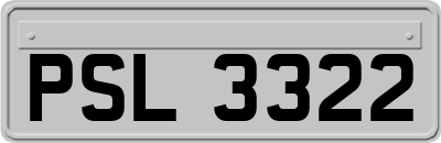 PSL3322