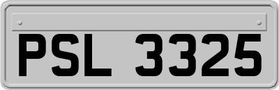 PSL3325