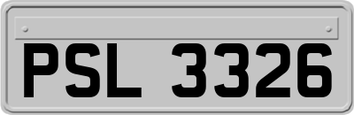PSL3326