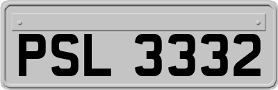 PSL3332