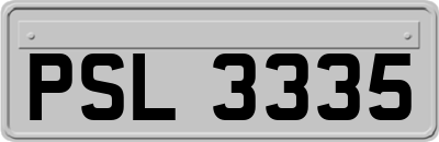 PSL3335