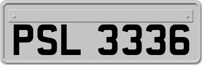 PSL3336