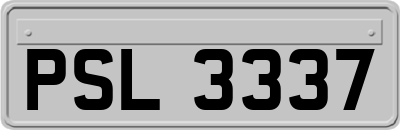 PSL3337