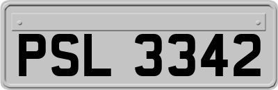 PSL3342