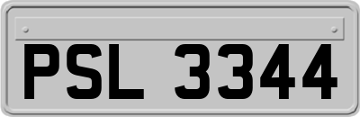PSL3344