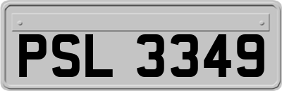 PSL3349