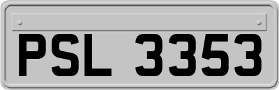 PSL3353