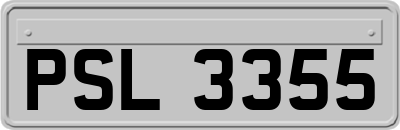 PSL3355