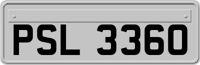 PSL3360