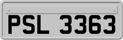 PSL3363