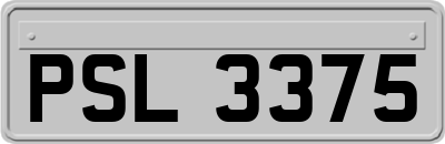 PSL3375