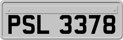 PSL3378