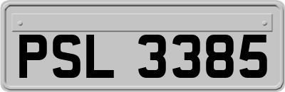 PSL3385