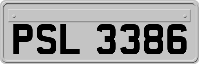 PSL3386