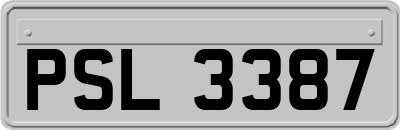 PSL3387