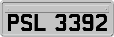 PSL3392