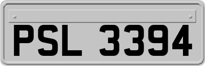 PSL3394