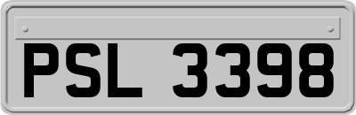 PSL3398
