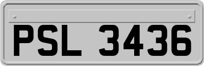 PSL3436