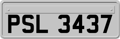 PSL3437