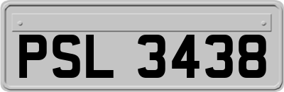 PSL3438