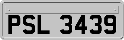 PSL3439