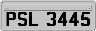 PSL3445