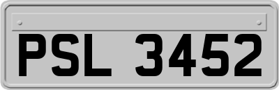 PSL3452