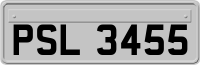 PSL3455