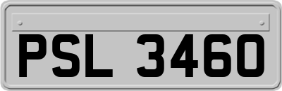 PSL3460