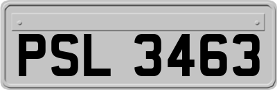 PSL3463