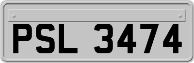 PSL3474