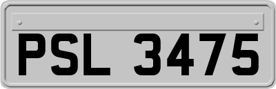 PSL3475