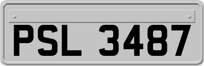 PSL3487