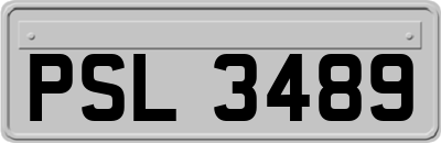 PSL3489