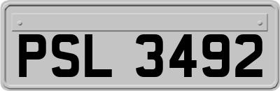 PSL3492