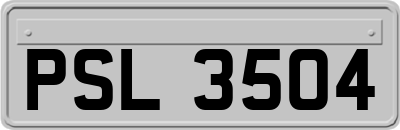 PSL3504