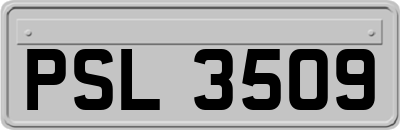 PSL3509