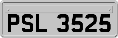 PSL3525