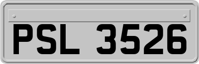 PSL3526
