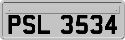 PSL3534