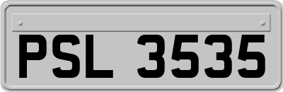PSL3535