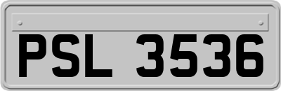 PSL3536