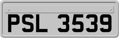 PSL3539