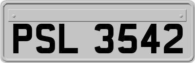 PSL3542